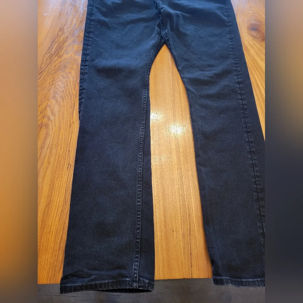 All Saints Charcoal Skinny Jeans - Picture 2 of 15